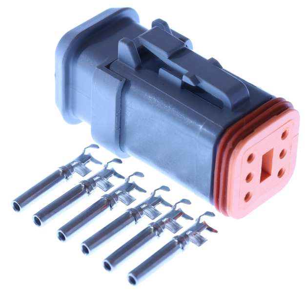 Electrical connector repair kit